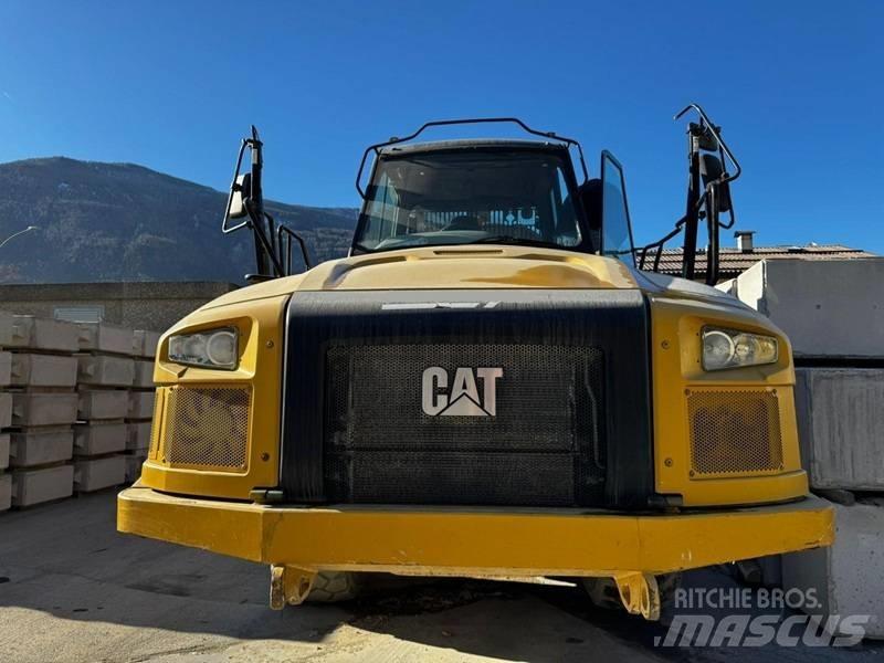 CAT 730 C Dumpperit