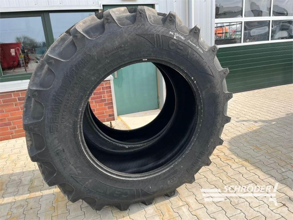 Ceat 520/85 R42 Paripyörät