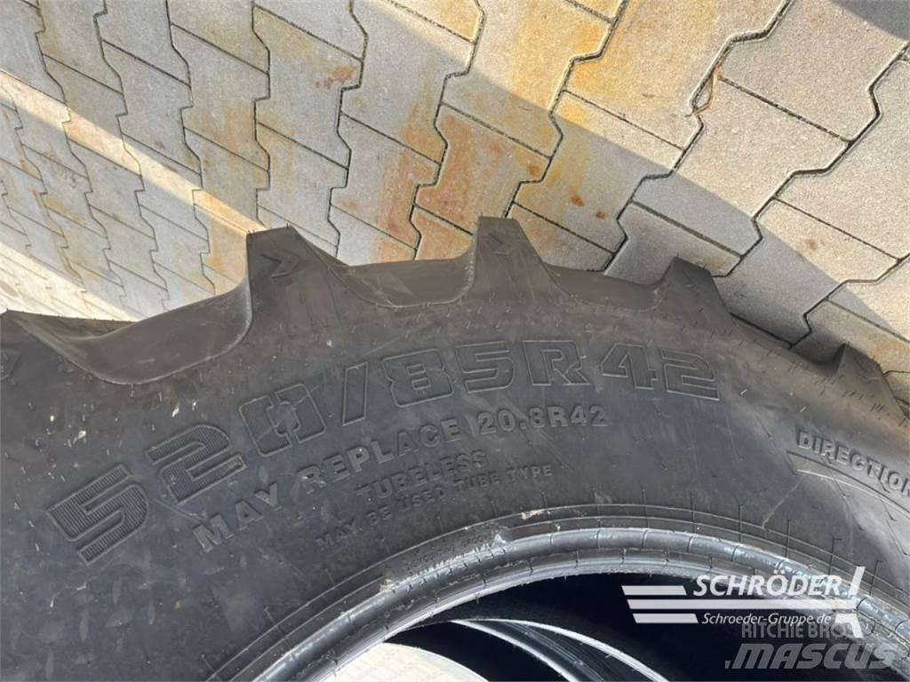 Ceat 520/85 R42 Paripyörät