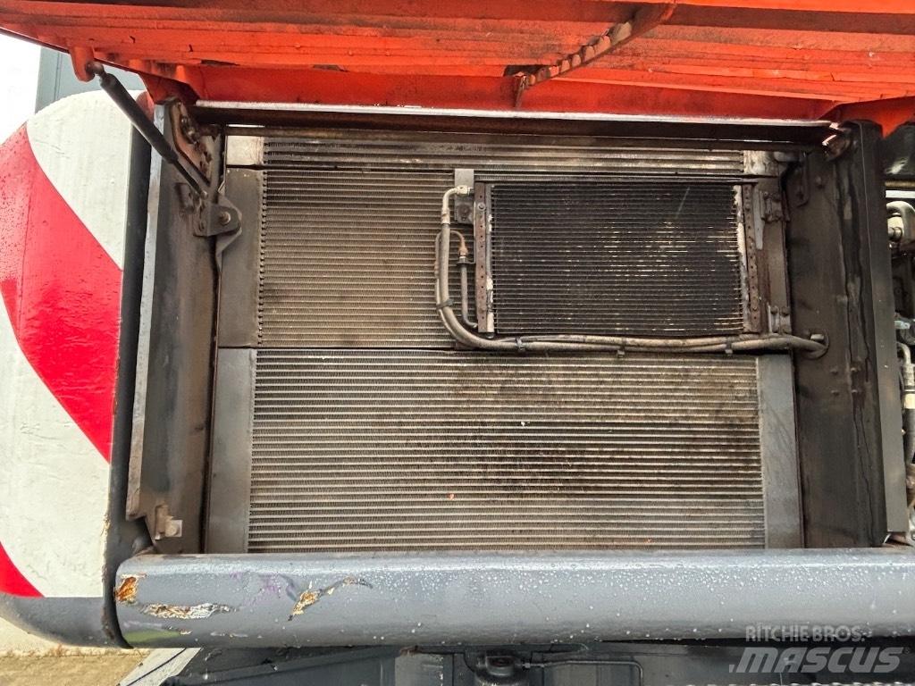 Atlas 350 MH Jätteenkäsittelijät