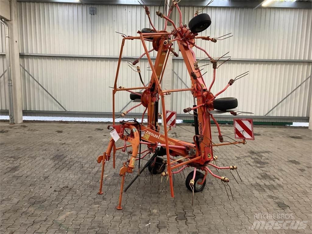 Ziegler HR785DH Pöyhimet ja haravat