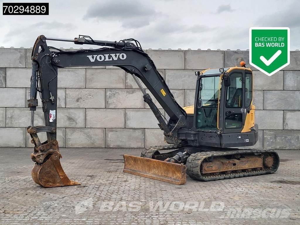 Volvo ECR88 D A/C Minikaivukoneet < 7t