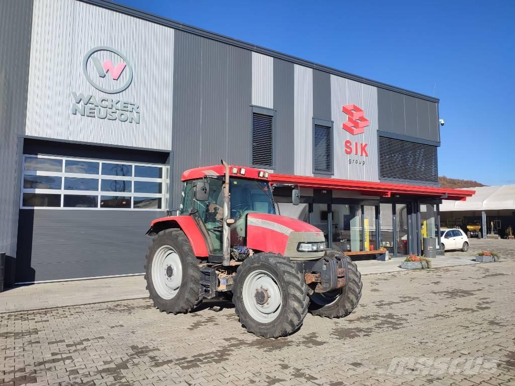 McCormick MC105 Traktorit