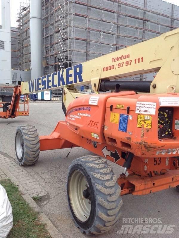 JLG M 600 JP Kuukulkijat