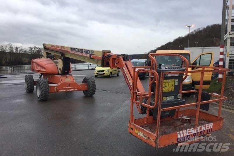 JLG M 600 JP Kuukulkijat