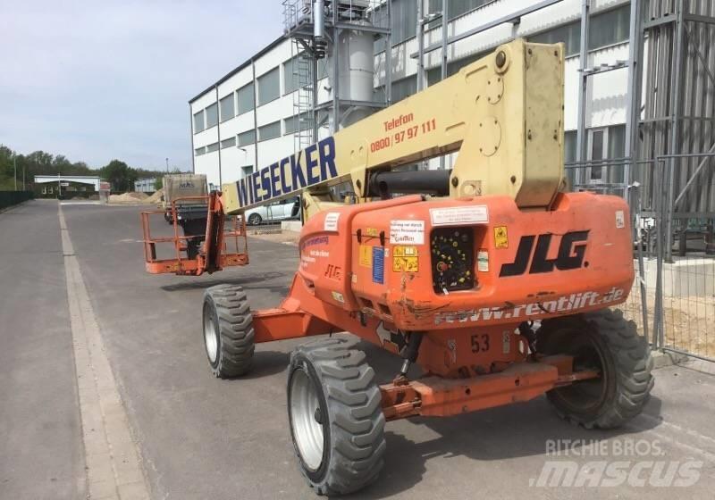 JLG M 600 JP Kuukulkijat