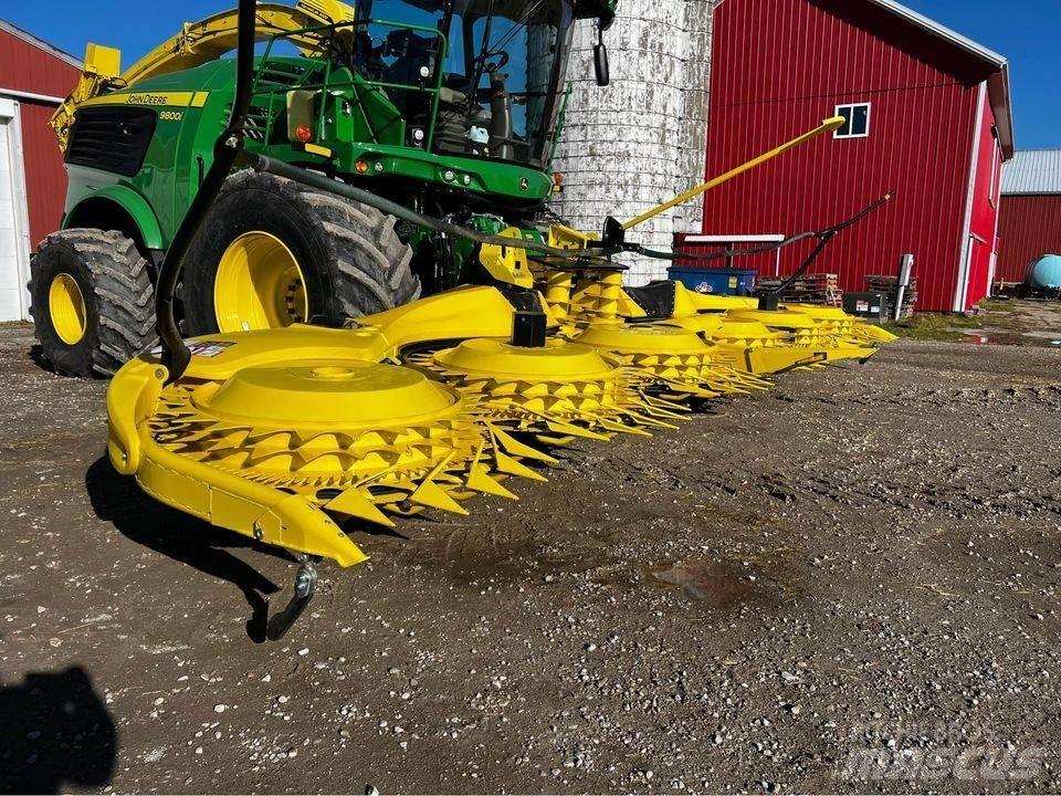 John Deere 772 Muut heinä- ja tuorerehukoneet
