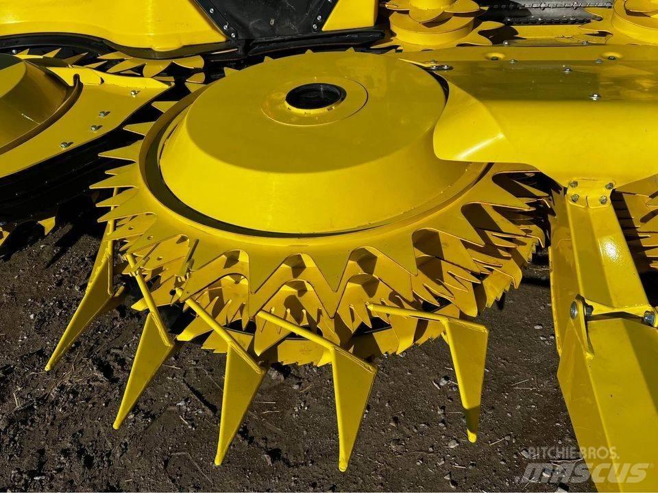 John Deere 772 Muut heinä- ja tuorerehukoneet
