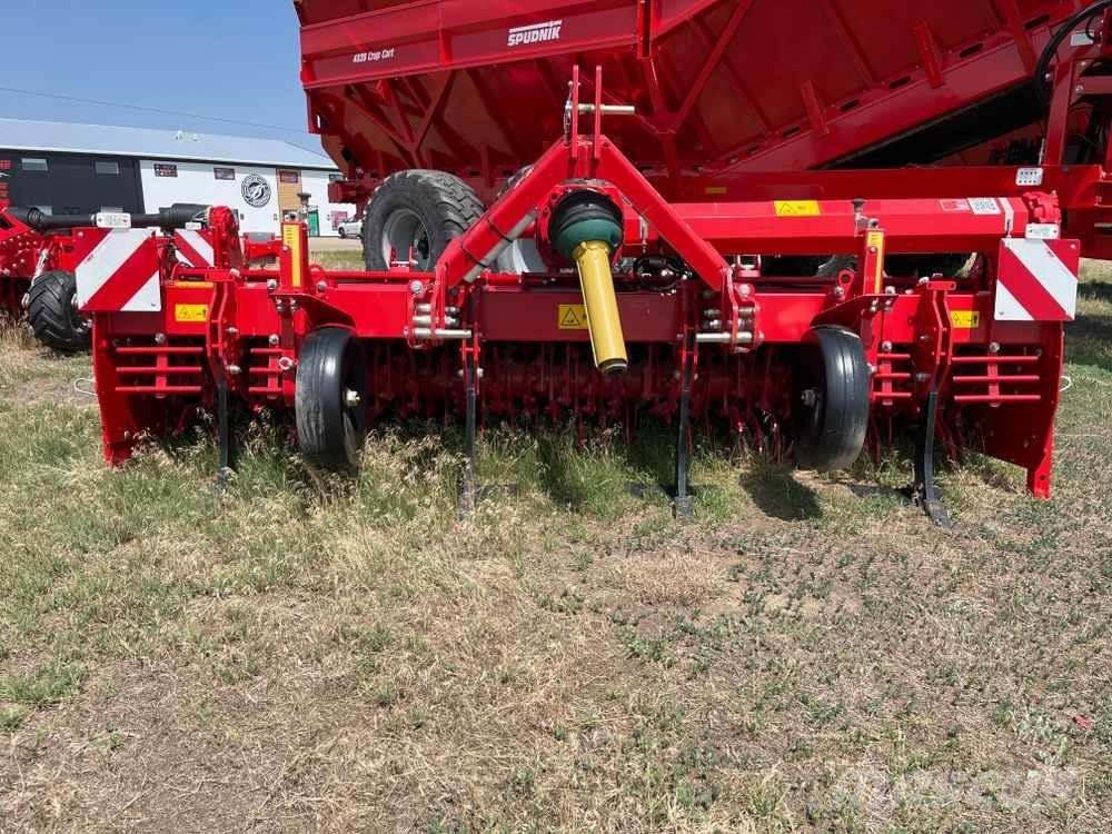 Grimme GF 400 Perunalaitteet - Muut