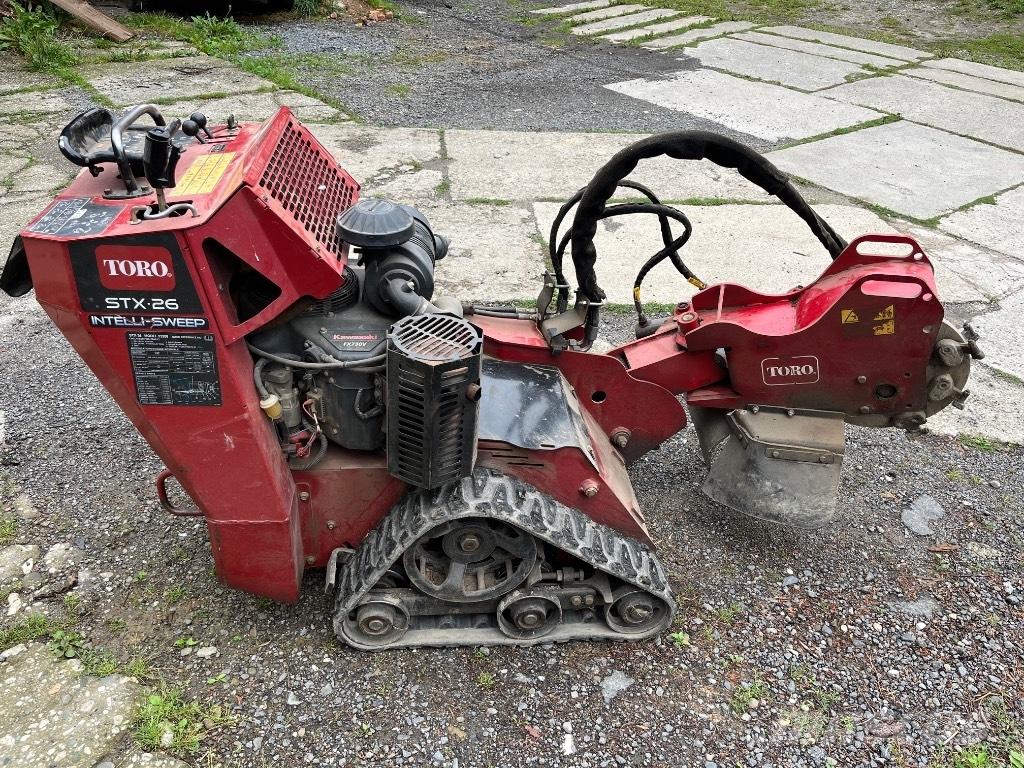 Toro STX26 Kantojyrsimet