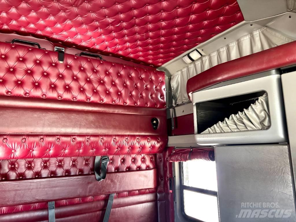 Kenworth W 900 Vetopöytäautot