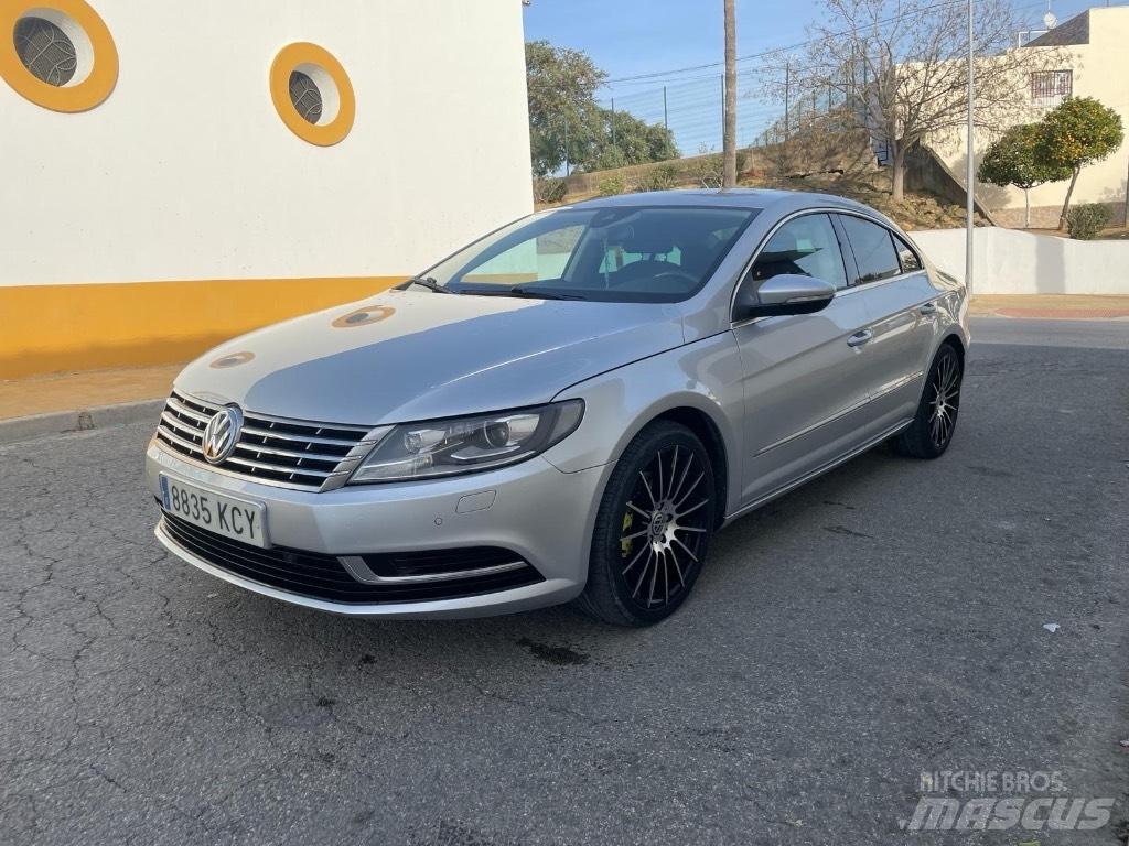 Volkswagen Pasar cc Henkilöautot