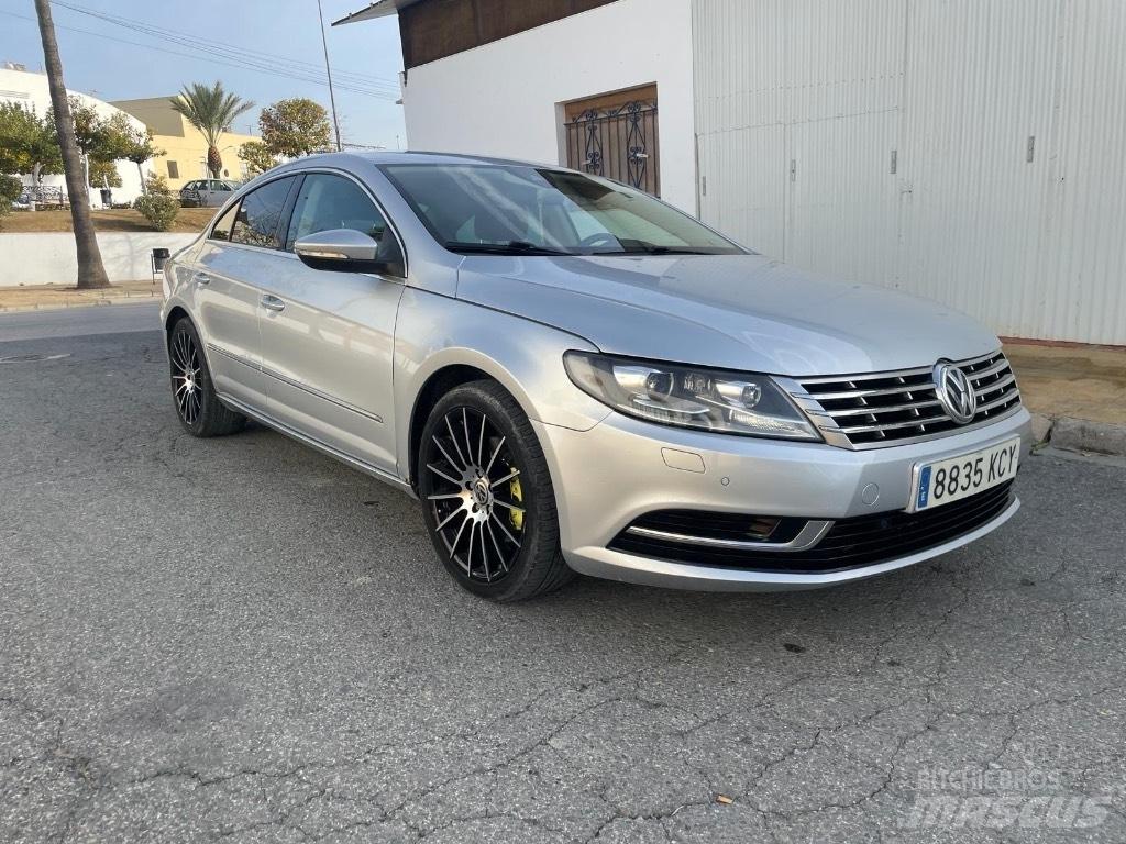 Volkswagen Pasar cc Henkilöautot