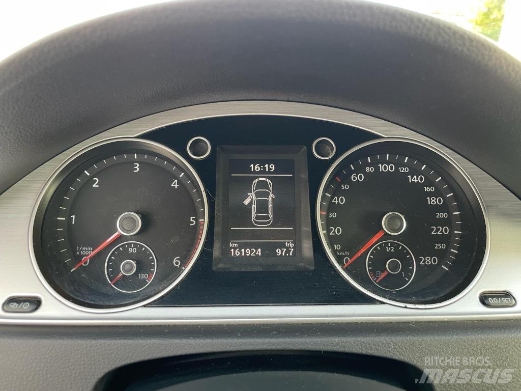 Volkswagen Pasar cc Henkilöautot