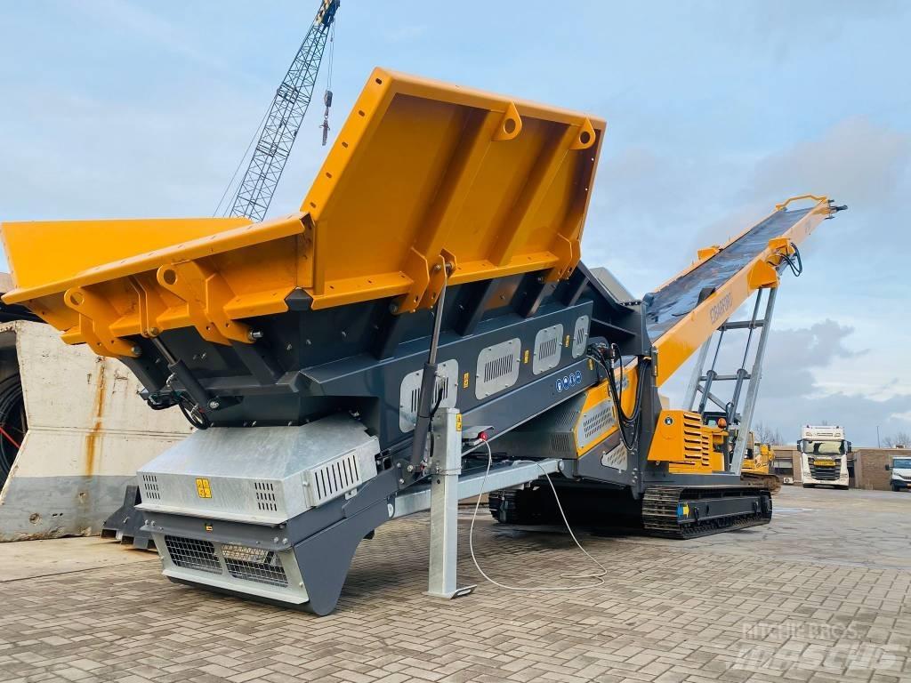 Barford ltf80 Kuljettimet
