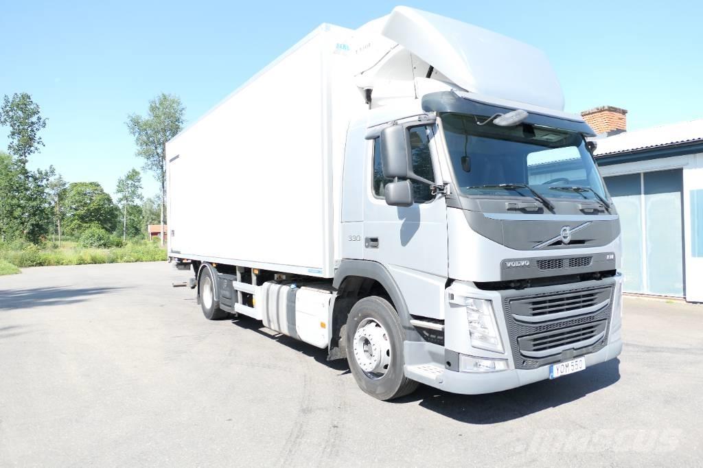 Volvo FM 330 4x2 Kylmä-/Lämpökori kuorma-autot
