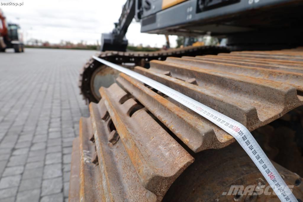 Hyundai HX 300 AL Telakaivukoneet