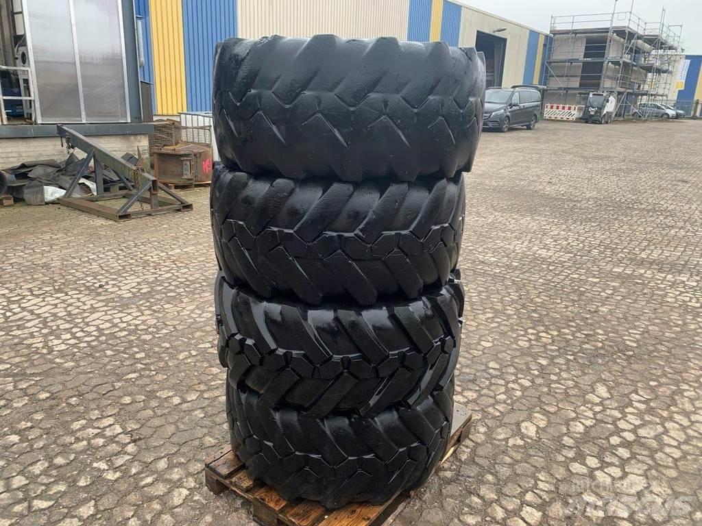 Michelin XF Renkaat ja vanteet