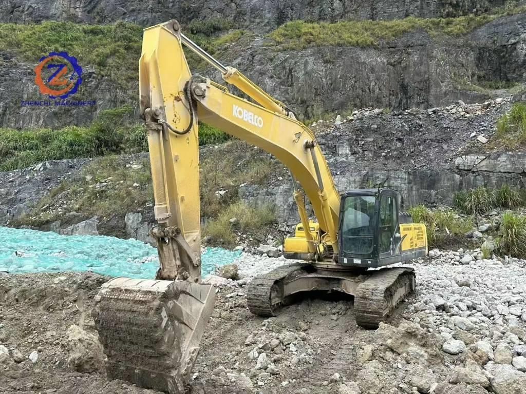 Kobelco SK 350-8 Telakaivukoneet