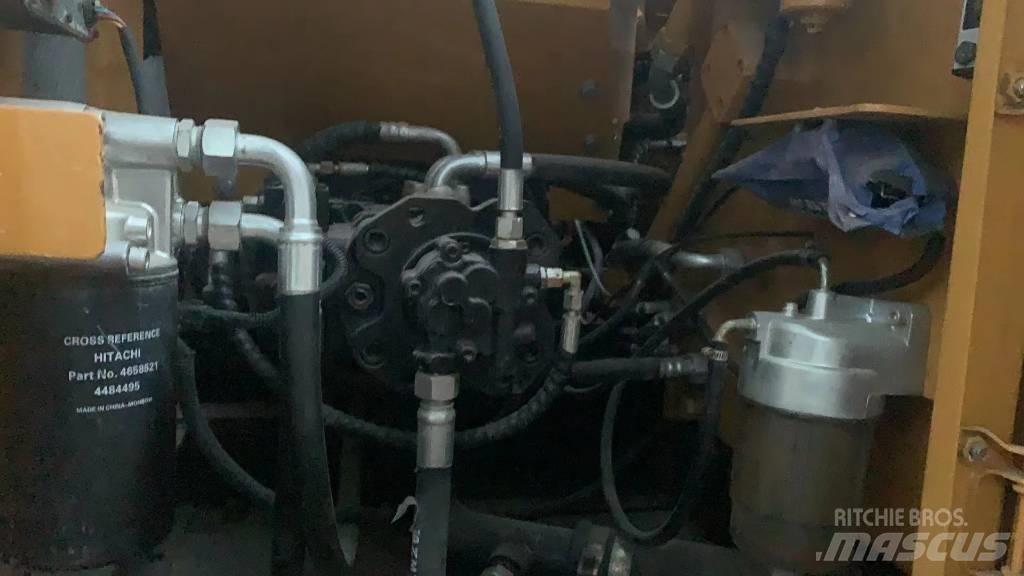 Sany SY 155 C Telakaivukoneet