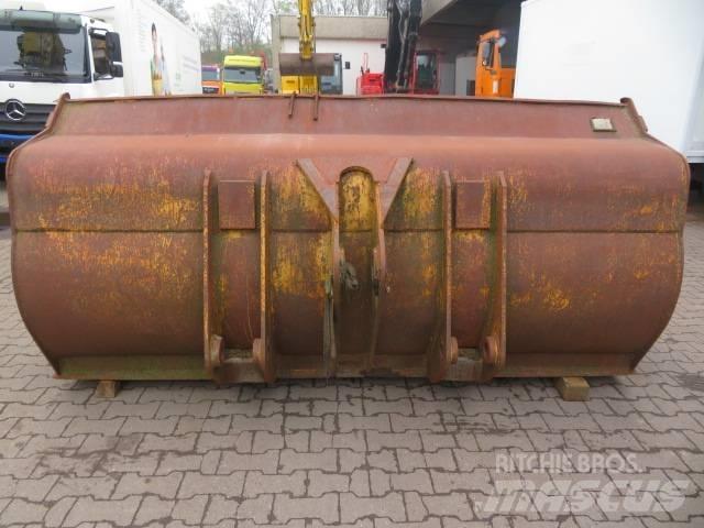 CAT Schaufel 966D Kauhat