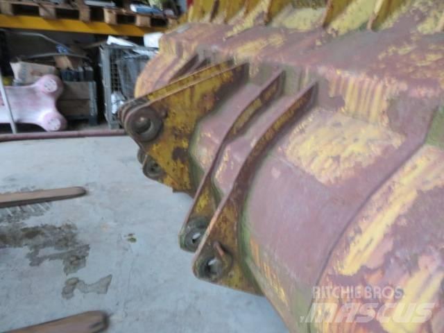 CAT Schaufel 966D Kauhat