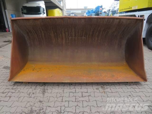CAT Schaufel 966D Kauhat