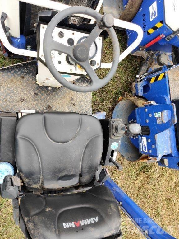 Ammann AV 20-2 Tandemjyrät