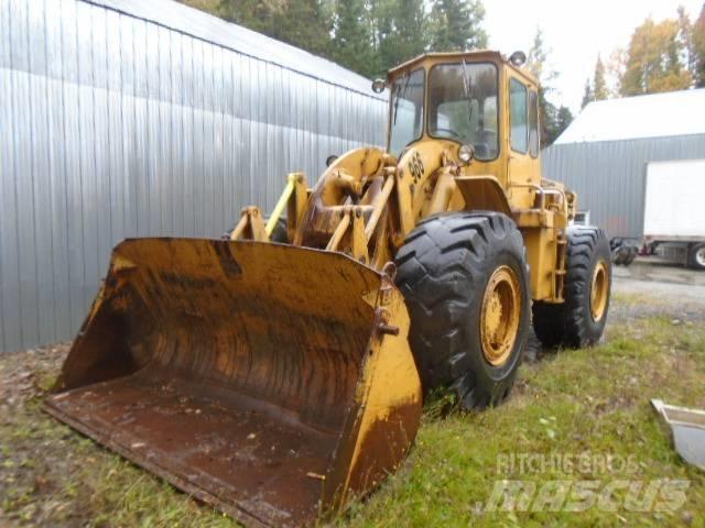 CAT 966 Pyöräkuormaajat