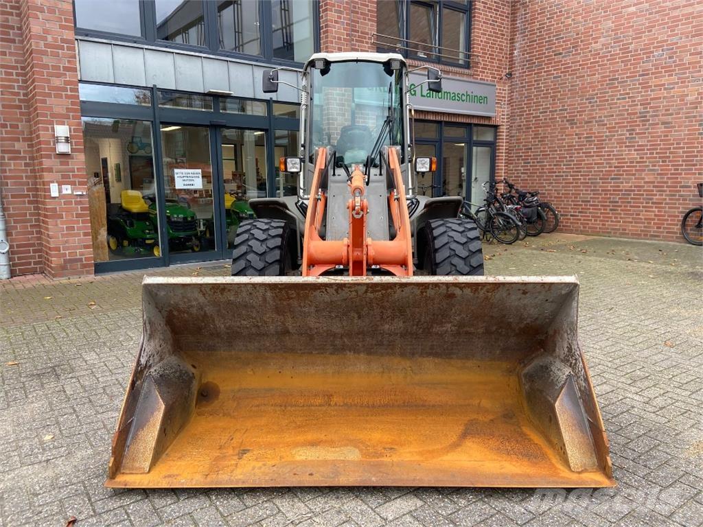 Atlas 80 Pyöräkuormaajat