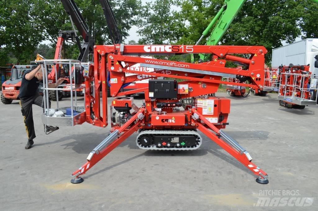 CMC S15 Muut henkilönosturit