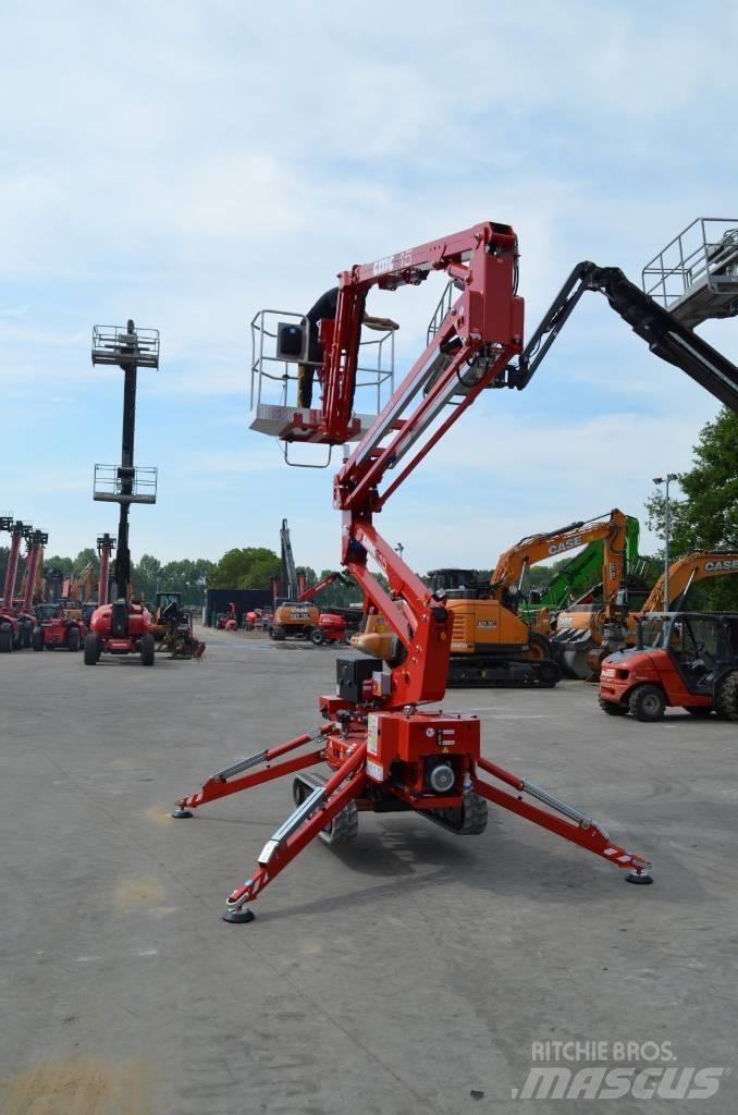 CMC S15 Muut henkilönosturit