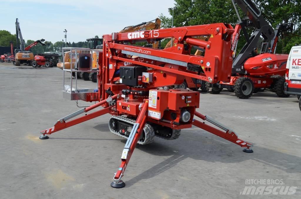CMC S15 Muut henkilönosturit