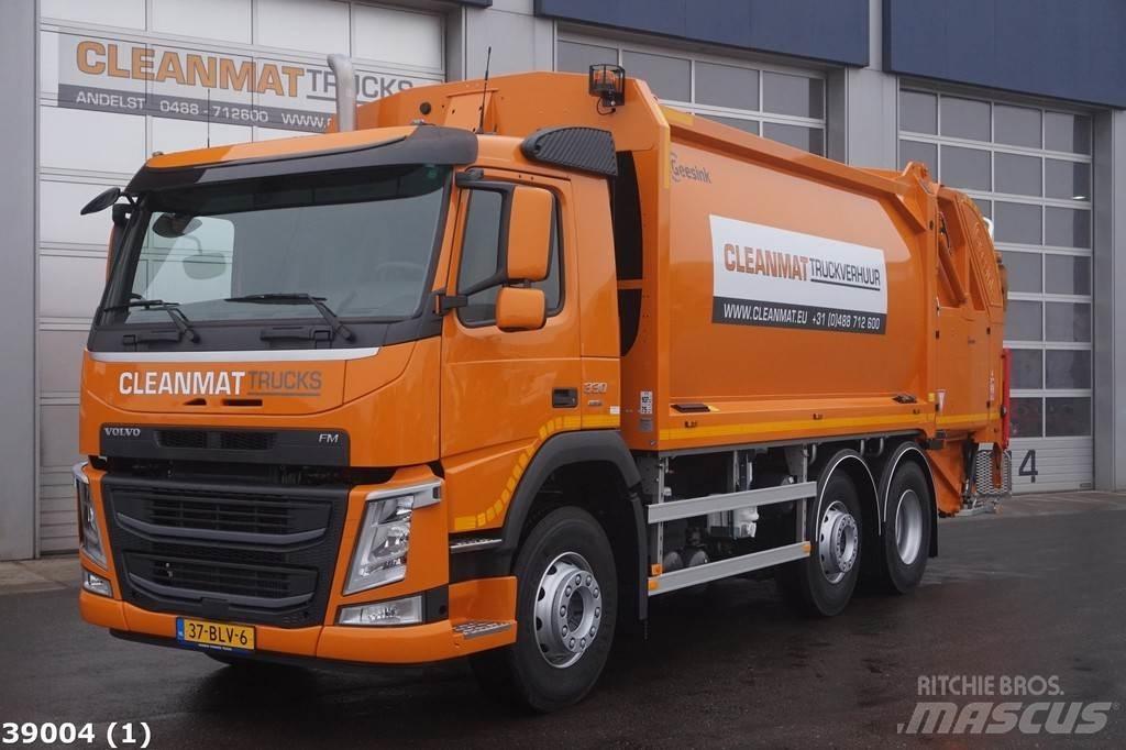 Volvo FM 330 Jäteautot