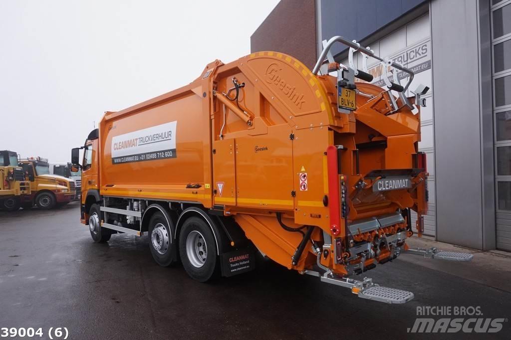Volvo FM 330 Jäteautot