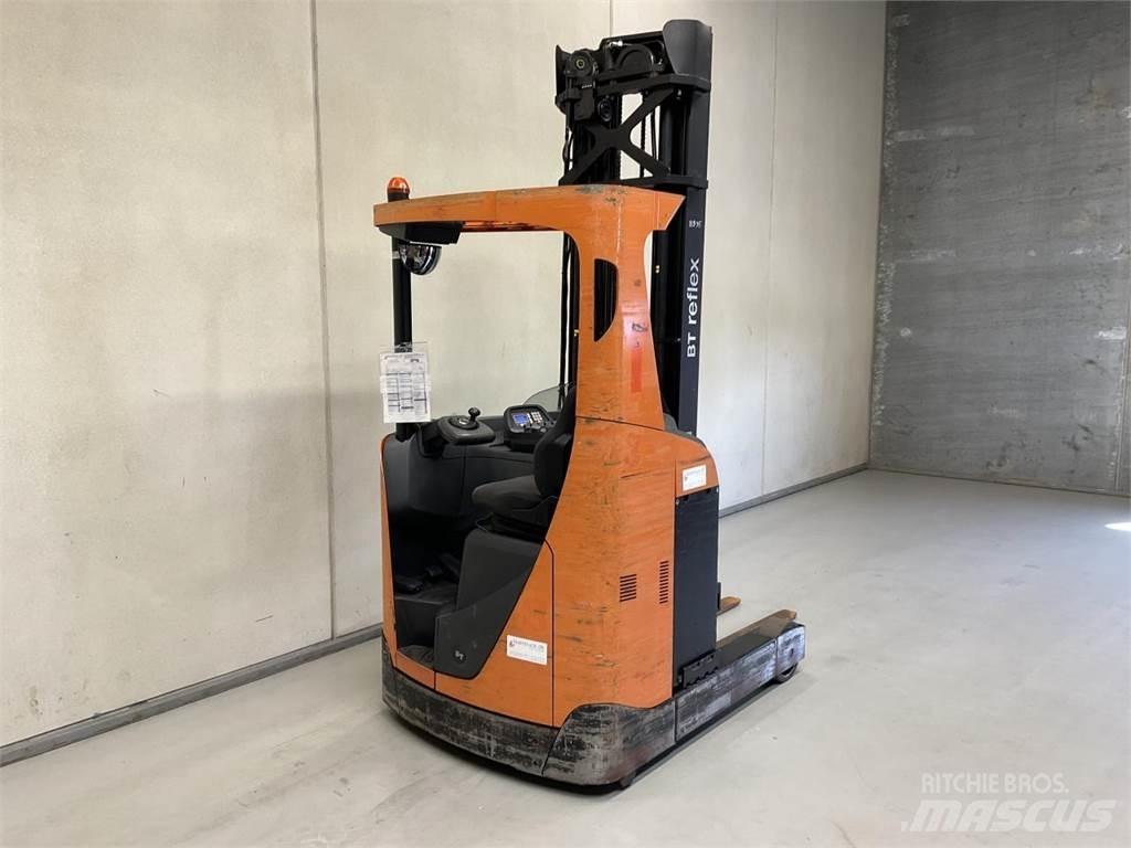 BT RRE160 Työntömastotrukit