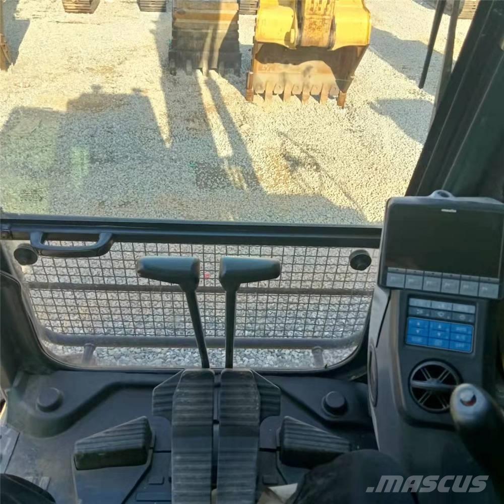 Komatsu PC450-8 Telakaivukoneet