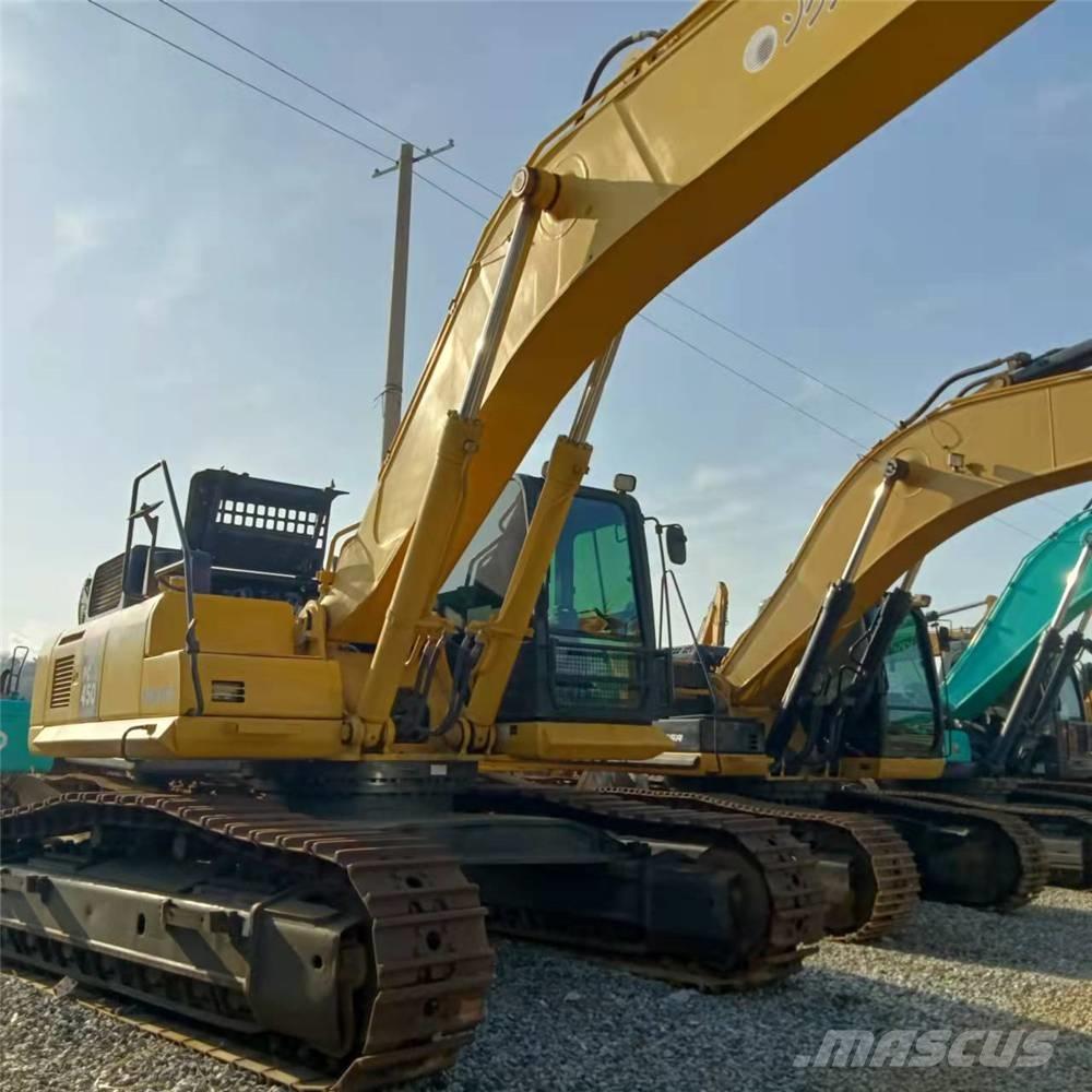 Komatsu PC450-8 Telakaivukoneet