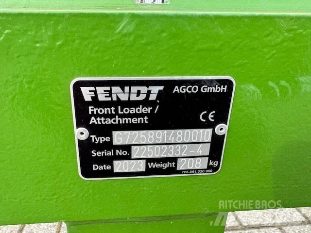 Fendt Palletvorken Lisävarusteet ja komponentit