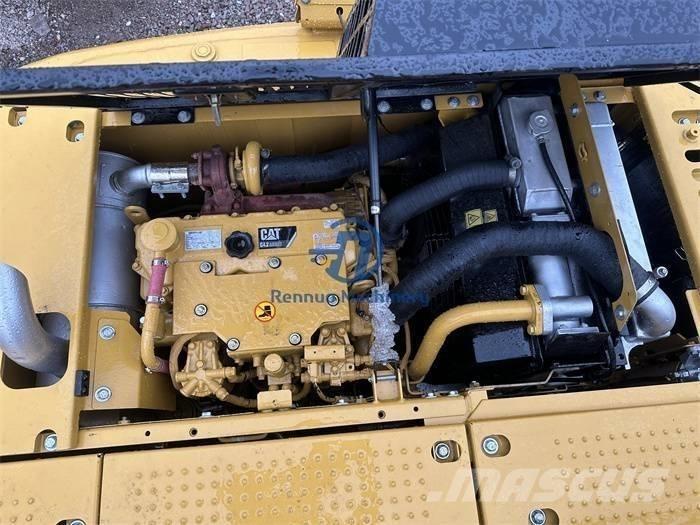 CAT 313D2GC Midikaivukoneet 7t - 12t