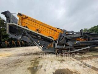 Tesab 3600 Murskaimet