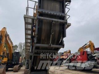 Tesab 3600 Murskaimet