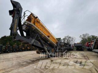 Tesab 3600 Murskaimet