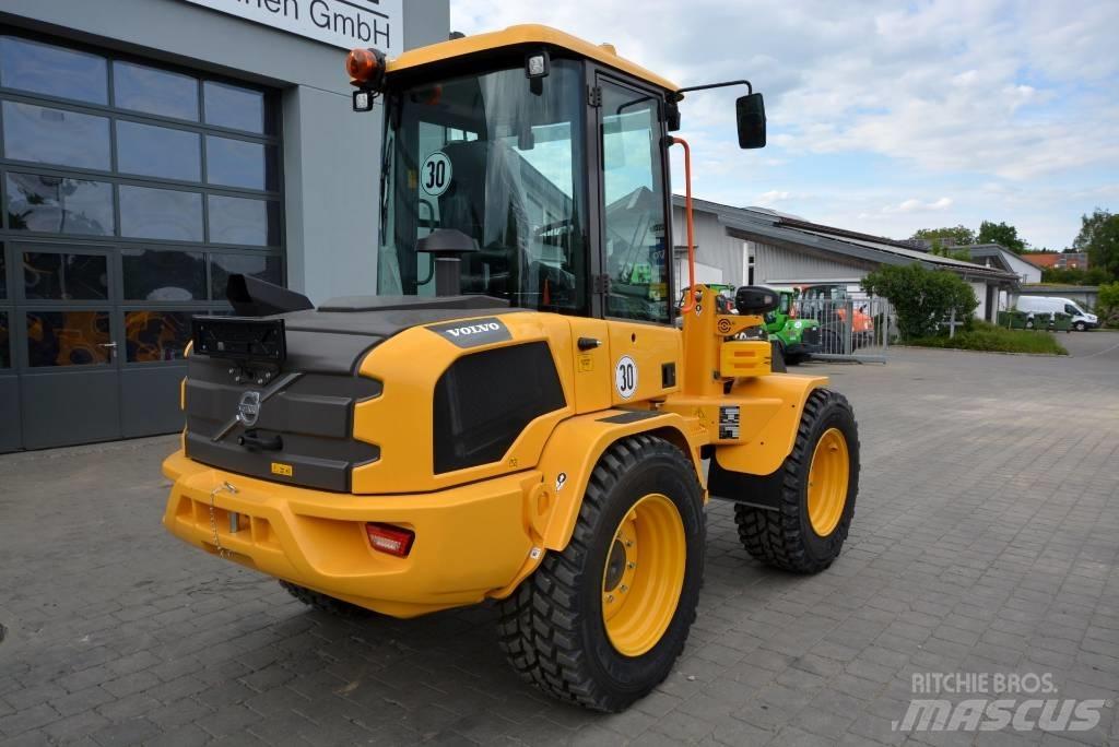 Volvo L 35 HS Pyöräkuormaajat