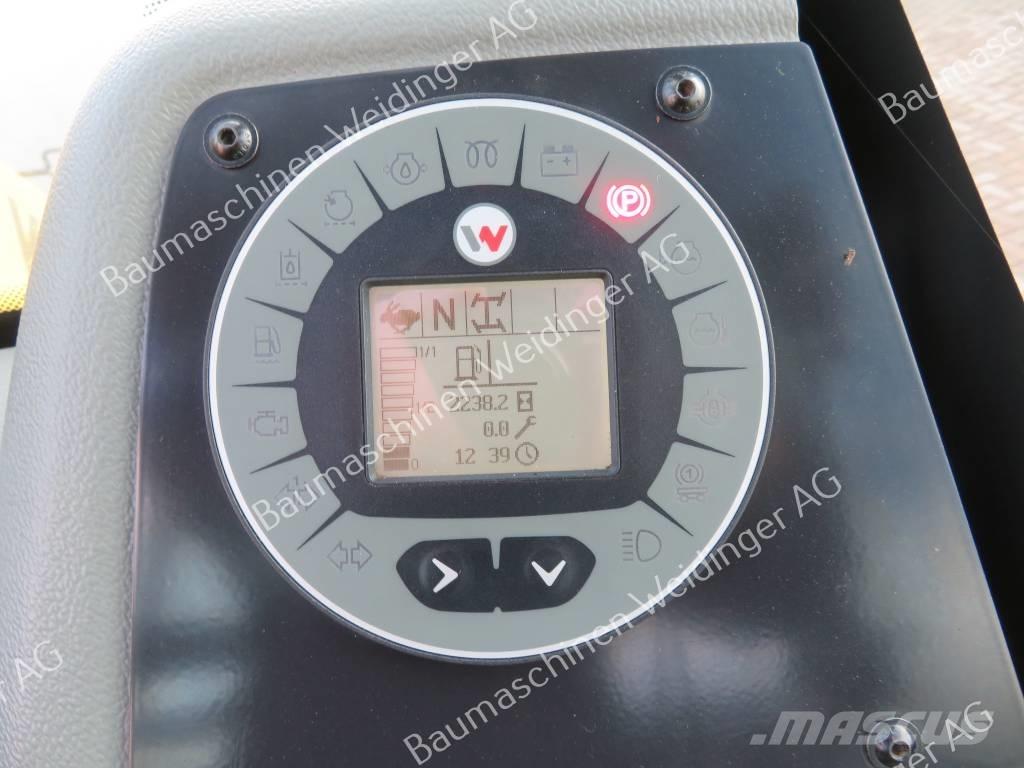 Kramer 5075 Pyöräkuormaajat