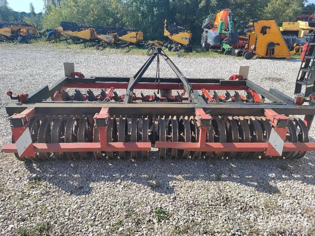  Randaal 4m Jyrsimet