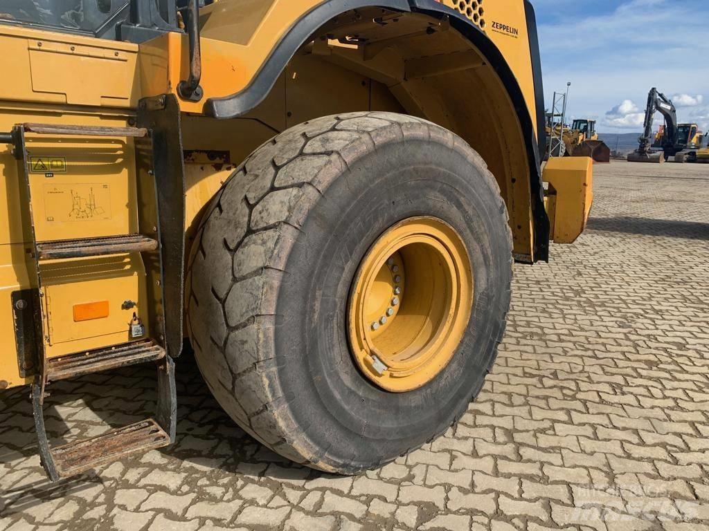 CAT 966K XE Pyöräkuormaajat
