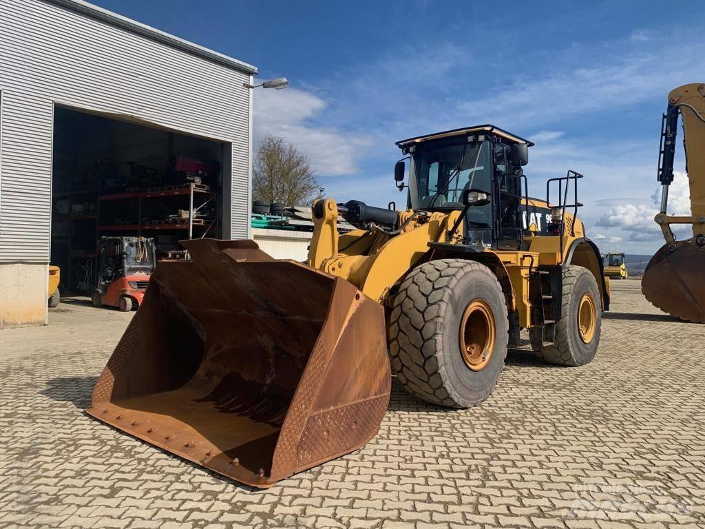 CAT 966K XE Pyöräkuormaajat