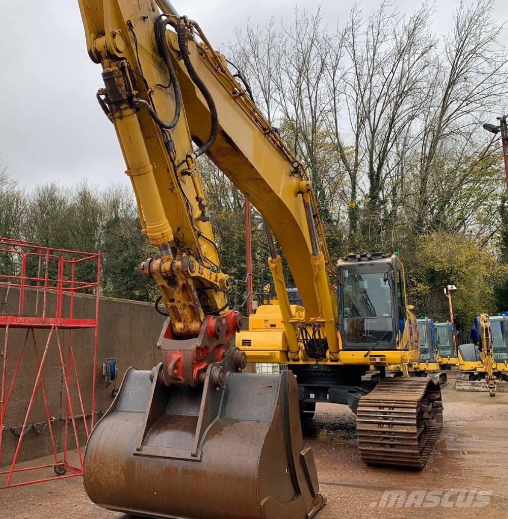 Komatsu PC 490 LC-11 Telakaivukoneet