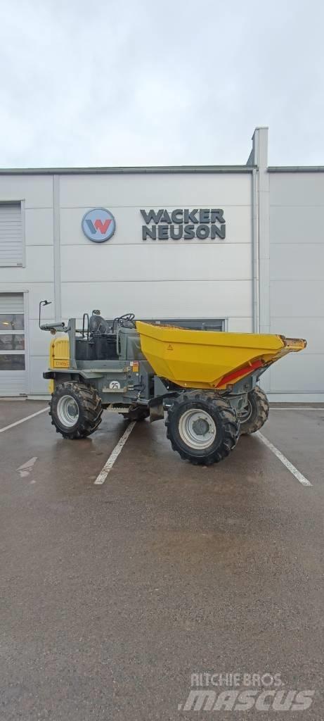 Wacker Neuson DW 60 Minidumpperit
